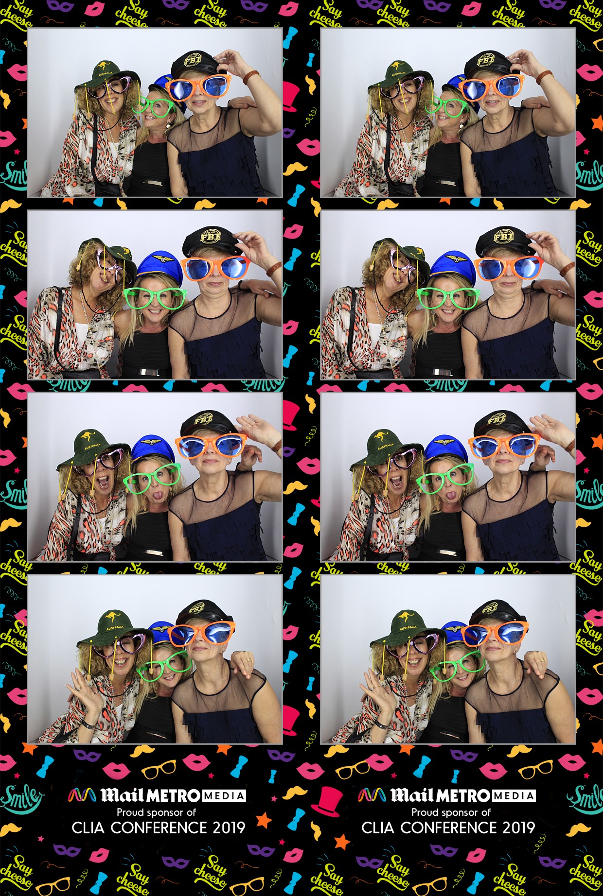 Mail Metro Media | View more photos from the event at gallery.myphotoboothexperience.co.uk/u/MyPhotoBoothExperienceLtd/Mail-Metro-Media